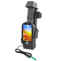 RAM Mounts Zebra TC8300 Form-Fit dokstacija ar barošanu (RAM-HOL-ZE26PU)