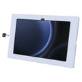 RAM Mounts Samsung Galaxy Tab S10 un S10+ Safe-Case tērauda korpuss ar atslēgas slēdzeni, pelēks (RAM-TE-SAM87-GRY)