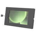 RAM Mounts Samsung Galaxy Tab Active5 un 3 Safe-Case tērauda korpuss ar atslēgas slēdzeni (RAM-TE-SAM99)