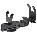 RAM Mounts printera turētājs mobilajiem printeriem ar papīra padevi no aizmugures (RAM-VPR-107)