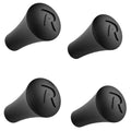 RAM Mounts X-Grip rezerves gumijas uzgaļi, 4 gab. (RAP-UN-CAP-4U)