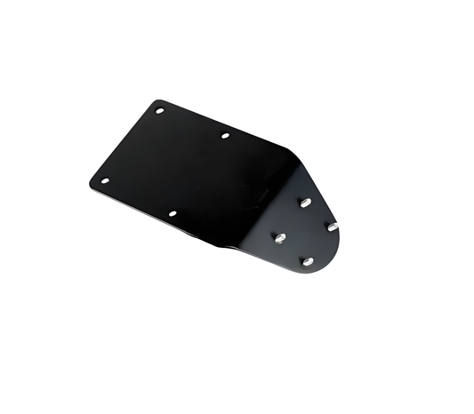 Honeywell RT10-KEYBD-PLATE RAM mount keyboard adapter plate for RT10 vehicle installation