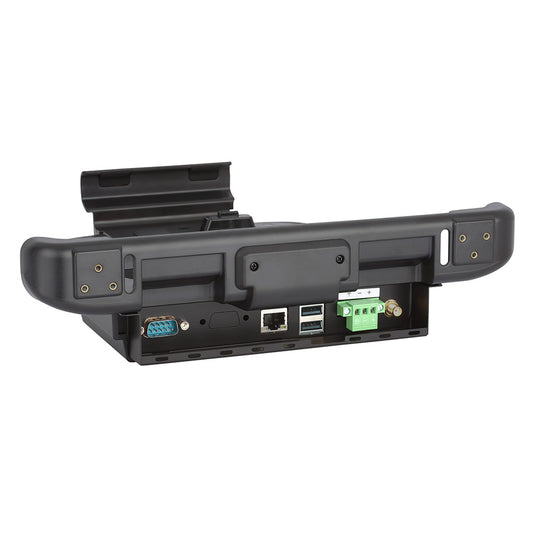 Honeywell RT10-VD 9-36V vehicle dock with USB, RS-232 and Ethernet for RT10 rugged tablet