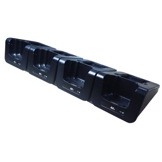 M3 Mobile UL20-8CRD-E00 Ethernet charging cradle for 4 UL20 and 4 batteries