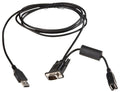 Honeywell savienojuma kabelis, USB-Y (VM1052CABLE)