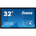 iiyama ProLite TF3215MC-B2 32" atvērtā rāmja skārienmonitors, PCAP 30 punktu, FHD (TF3215MC-B2)
