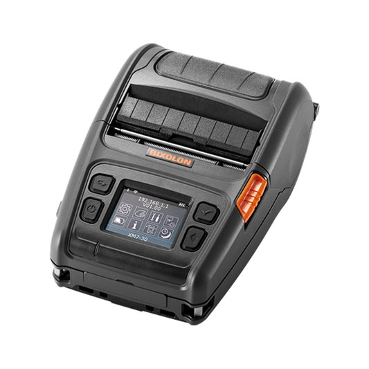 BIXOLON XM7-30 Mobile Printer (XM7-30iaK/beg)