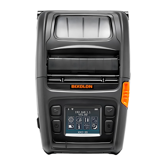 BIXOLON XM7-30 Mobile Printer (XM7-30WDaK/BEG)