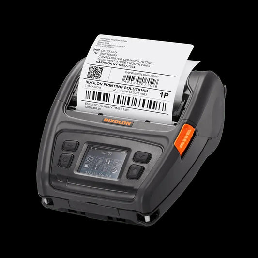 BIXOLON XM7-40 Mobile Printer (XM7-40WKL/BEG)