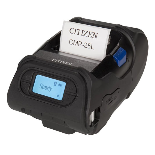 Citizen CMP-25L Mobile Printer (CMP25BUXZL)