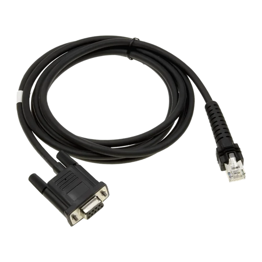 Datalogic connection cable, RS-232 (8-0751-10)