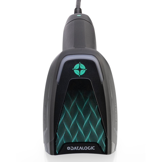 Datalogic Gryphon GD4620 Barcode Scanner, black (GD4620-BK-HD)