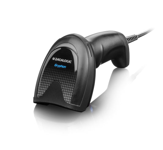Datalogic Gryphon I GM4500 Barcode Scanner (GM4500-BK-HD-433)