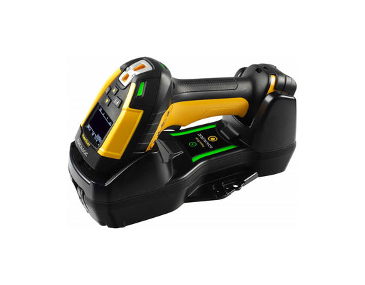 Datalogic PowerScan PM9600 with charging/transmitter cradle (PM9600-DHP433RBK10)