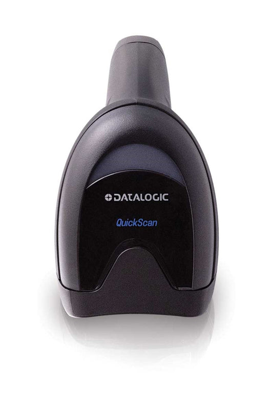 Datalogic QuickScan QM2500 Barcode Scanner, black (QM2500-BK-433)