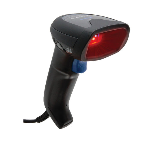 Datalogic QuickScan QW2520 Barcode Scanner (QW2520-BKK11S)