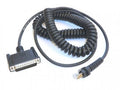 Datalogic RS-232 kabelis, CBX800, spirālveida (CAB-509)