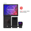 Diebold Nixdorf EASY ONE 18.5" Self-Service Terminal, U300L, 8 GB / 256 GB, No OS (ACE1_JT77)