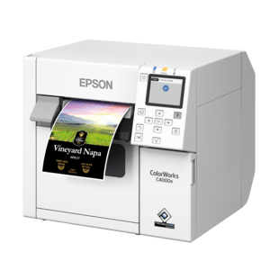 Epson ColorWorks C4000 (C31CK03102BK)