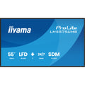 iiyama ProLite LH5575UHS-B2AG 55" 4K Digital Signage Display, 24/7, Android 11, SDM Slot (LH5575UHS-B2AG)