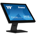 iiyama ProLite T1932MSC-B1S 19" Touch Monitor, PCAP 10-touch, SXGA 5:4, IP54 (T1932MSC-B1S)
