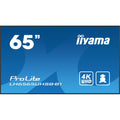 iiyama ProLite LH6565UHSB-B1 65" 4K Digital Signage Display, 800 cd/m², 24/7, Android 11 (LH6565UHSB-B1)