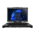 Getac V120 izturīgs 2-in-1 klēpjdators, 12,2" WUXGA skārienekrāns, Core Ultra 5 225H, 16GB, 512GB SSD, ASV tastatūra (VV116YESBDBA)