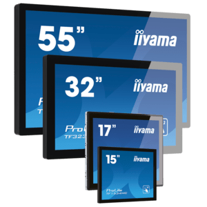 iiyama ProLite open-frame LCDs (TF2234MC-B7X)