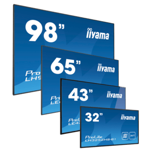iiyama ProLite LFDs (LH4341UHS-B2)