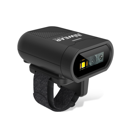 Newland WD4 Wireless Ring Barcode Scanner (WD4-BS20-SR)