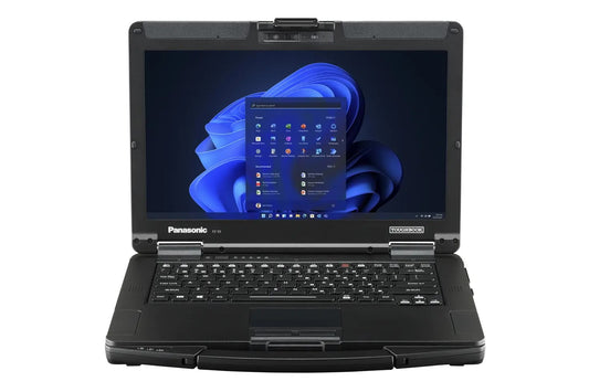 Panasonic TOUGHBOOK 55 Rugged Laptop (FZ-55J261KBG)