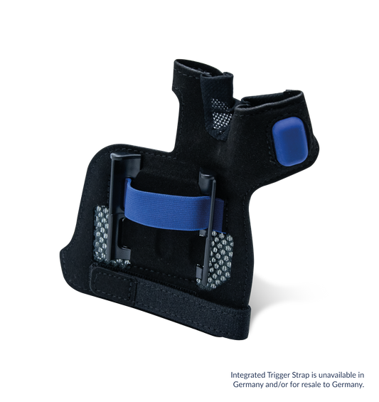 Right Hand Integrated Trigger Strap, pack of 4 (ITS-RH-SM-04)