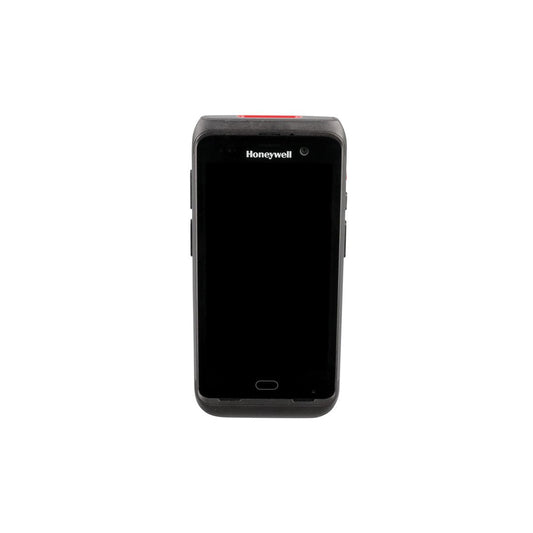 Honeywell CT40 Android mobile computer, FlexRange 2D imager (CT40-L1N-28C11BE) – front view