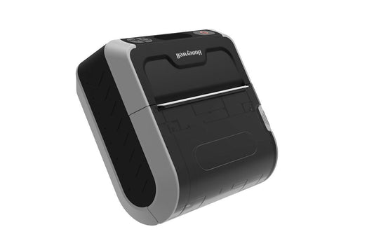 Honeywell MPD31D 3-inch mobile receipt printer with display, Bluetooth, EU (MPD31D111) – side view