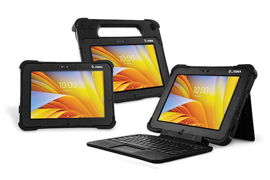 Zebra L10 rugged tablet, Windows 10 Pro, Wi-Fi only (RSL10-LSV2X2W4S0X0X0) – XSLATE and XPAD L10 family