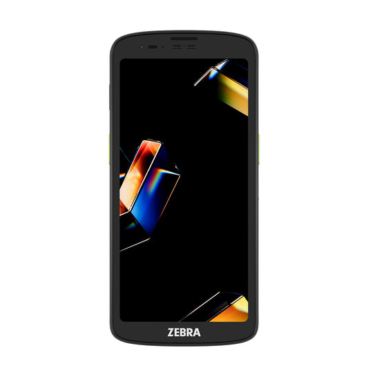 Zebra TC201 TC201G-3N306BA00-A6 rugged Android mobile computer – front view