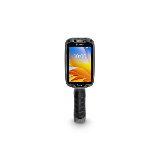 Zebra TC8300 rugged touch mobile computer, angled 65° scan head (TC83B0-2005A510RW) – front view
