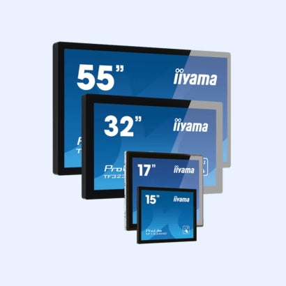 Skārienjutīgie monitori