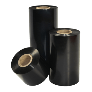 Termotransfera lentes, Zebra, Image Lock, sveķi, 60 mm, 300 m, Out, melns (74776)