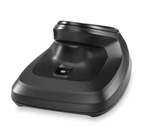 Zebra charging/transmitter cradle, presentation, black (CR2278-PC10004WW)