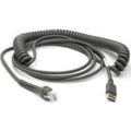 Zebra savienojuma kabelis, powered-USB (CBA-U28-C15ZBR)