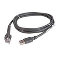 Zebra savienojuma kabelis, powered USB, rev. B (CBA-U23-S07ZBR)
