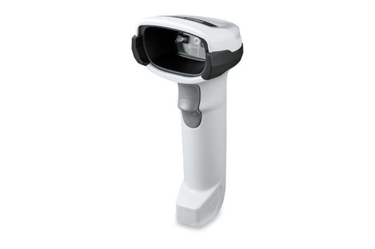 Zebra DS2278 Wireless Barcode Scanner, white (DS2278-SR6U2100PRW)