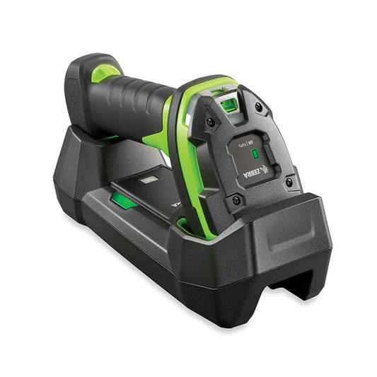 Zebra DS3678-ER Industrial Wireless Scanner with cradle (DS3678-XR3U4602FVW)