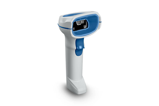 Zebra DS8178-HC Wireless Barcode Scanner, white (DS8178-HCMF00BVMWW)