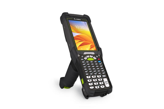 Zebra MC9400 Terminal, 53-key alphanumeric (MC9401-0G1M6DCS-A6)