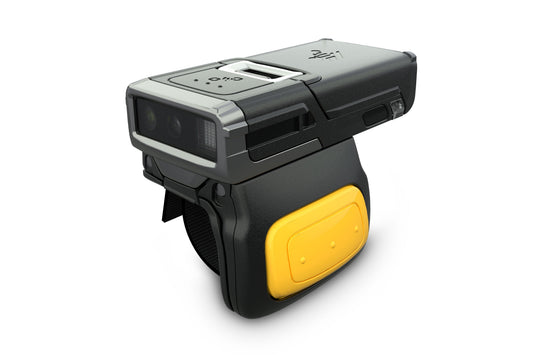 Zebra RS5100 Wireless Ring Barcode Scanner (RS51B0-LBLMWR)