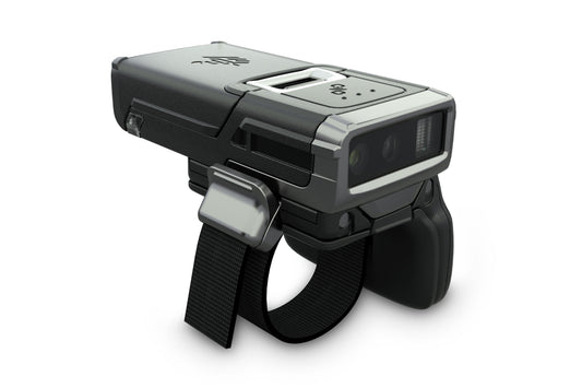 Zebra RS5100 Wireless Ring Barcode Scanner (RS51C0-TBDNWR)