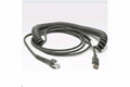 Zebra USB savienojuma kabelis, PowerPlus (CBA-U52-S16PAR)