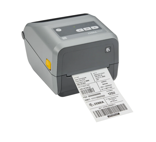 Zebra ZD421c Desktop Label Printer (ZD4A042-C0EM00EZ)